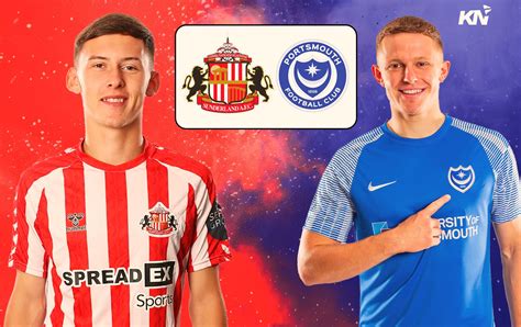 Portsmouth vs Sunderland prediction, odds & betting tips .